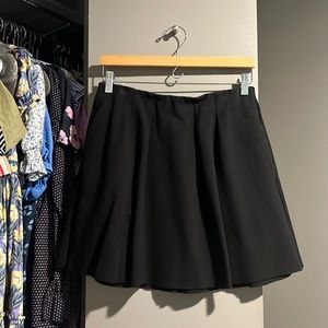 Black Madewell Skirt, Size 4